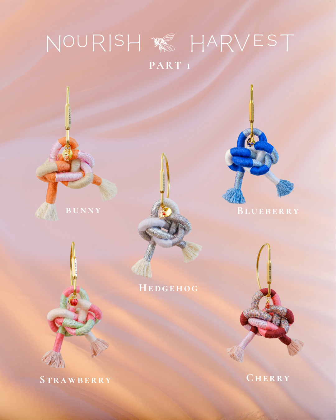 Nourish and Harvest Part I