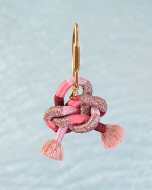 Open image in slideshow, Cherry Ethereal Bag Charm
