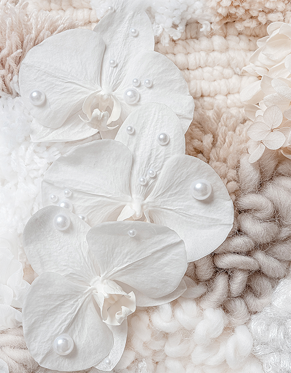 Sensory Fine Art Prints N 1 – close‑up of print texture and paper finish.